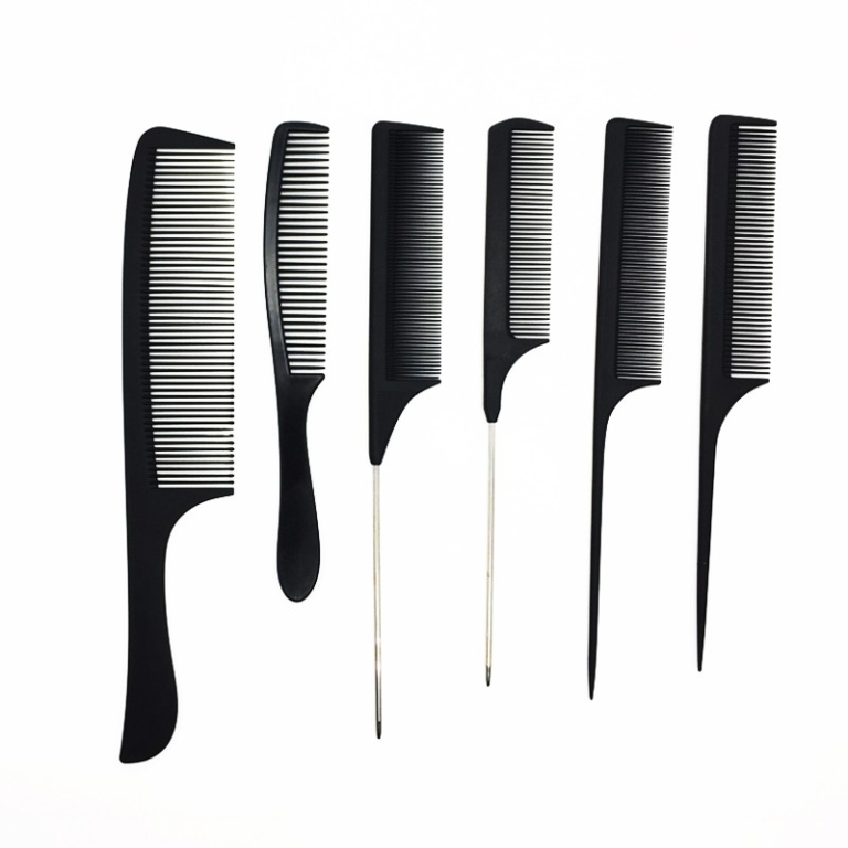 001(Antistatic Carbon Fiber Comb)