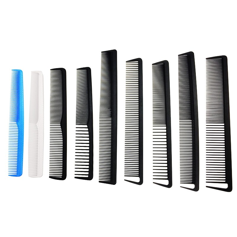 002(Plastic Hair Comb Set)