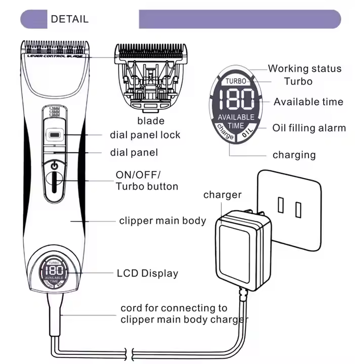 Hair Clipper 578_004