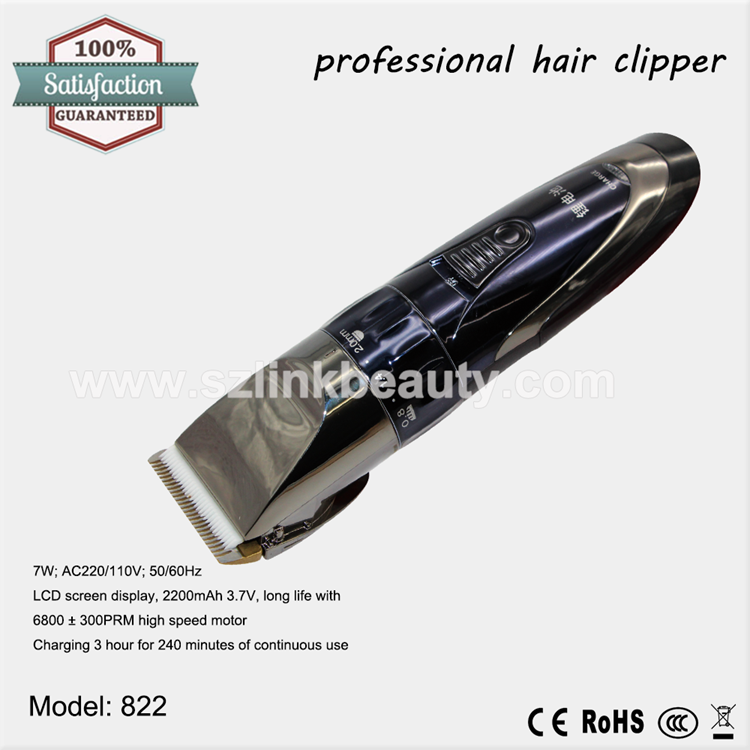 Hair Clipper 822_003