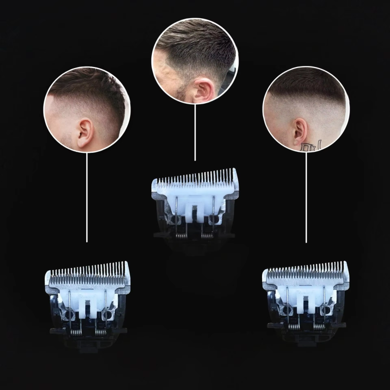 Hair Clipper 888_Scene graph2