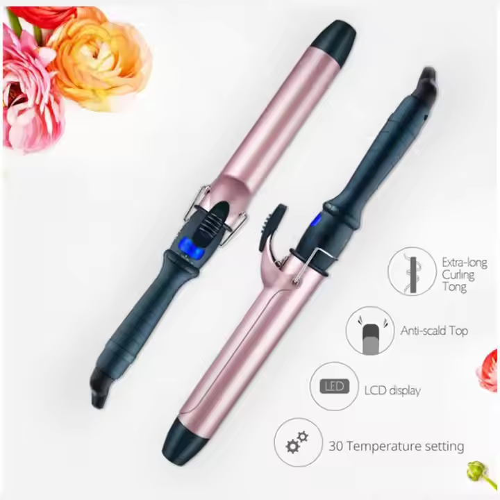 Hair Curler L204E_Scene graph1