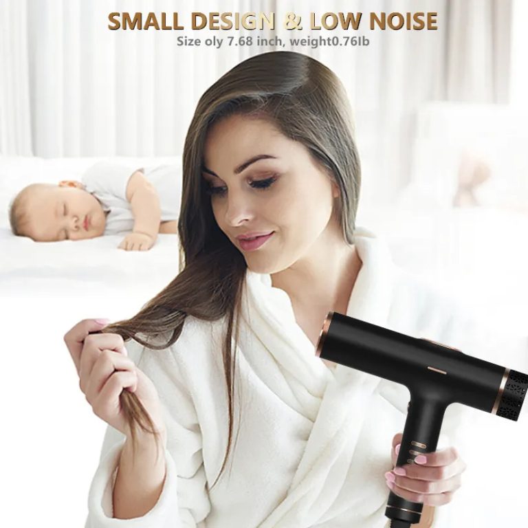 Hair Tools High Speed Blow Dryer