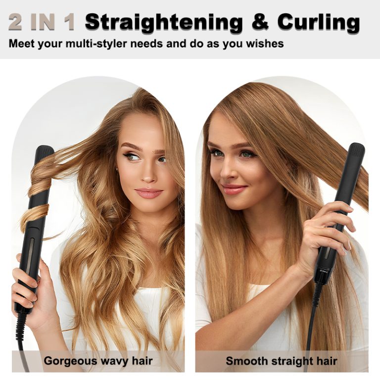 Hair straightener L163_Scene graph2