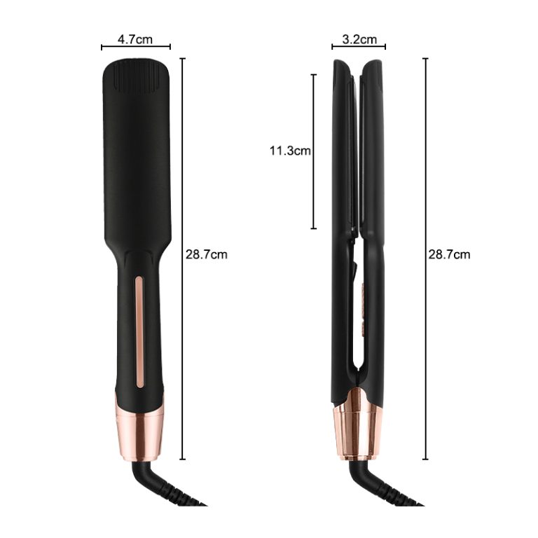 Hair straightener L165_3