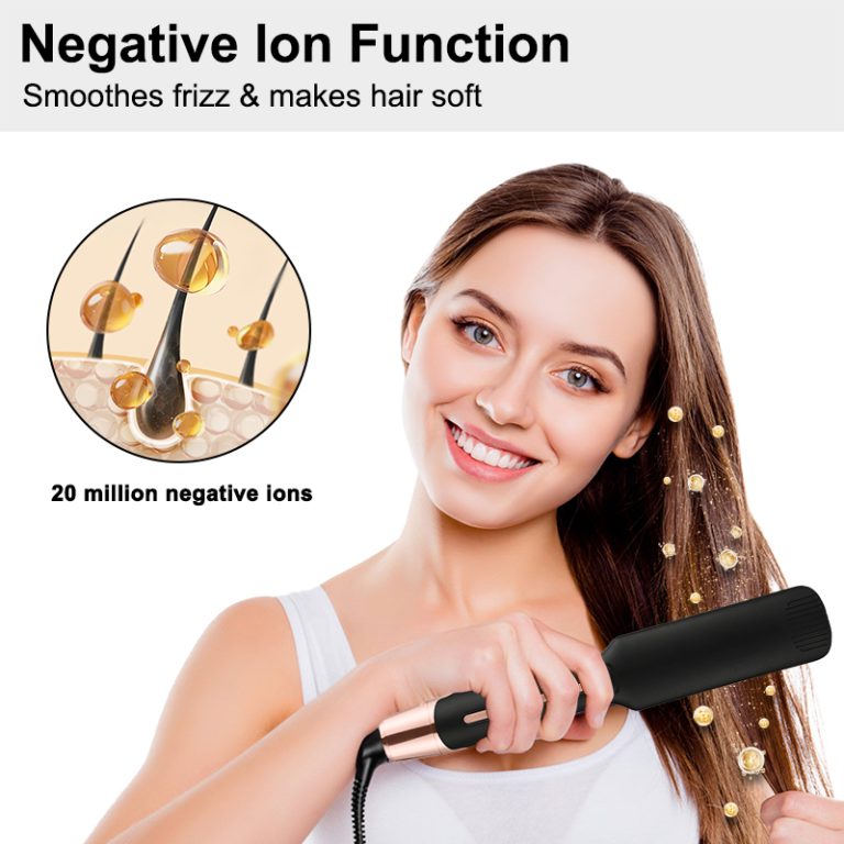 Hair straightener L165_Scene graph1