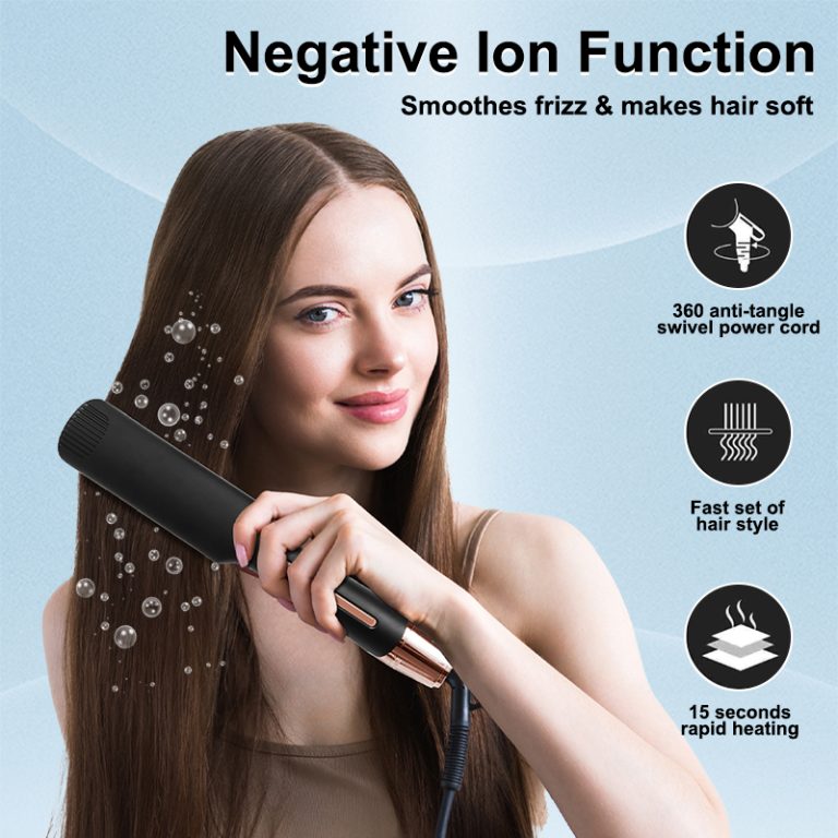 Hair straightener L165_Scene graph2