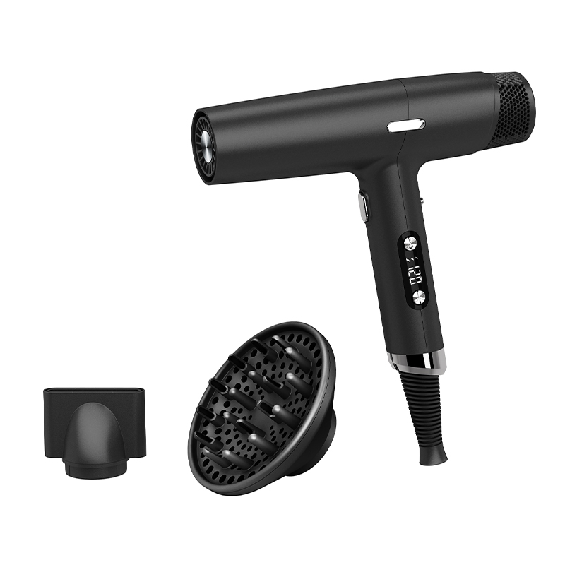 Infrared Brushless High Speed Hair Dryer