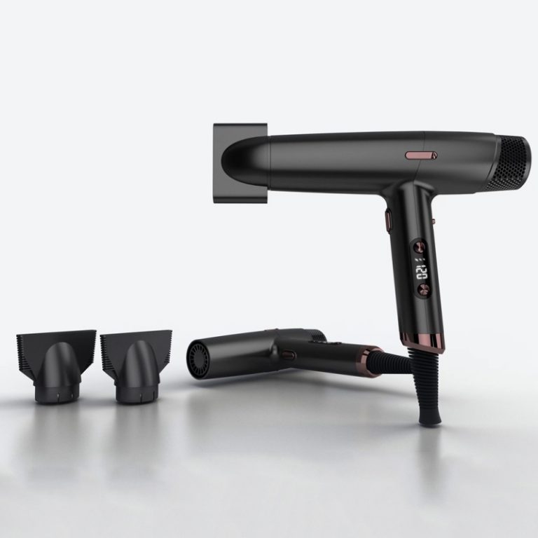 Infrared Brushless High Speed Hair Dryer