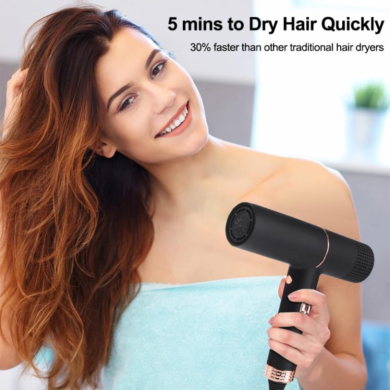 New Style BLDC Motor High Speed Hair Dryer