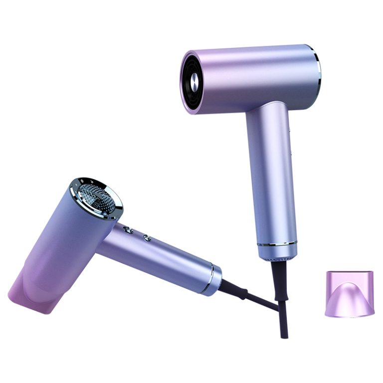 Portable Professinal BLDC High Speed Hair Dryer