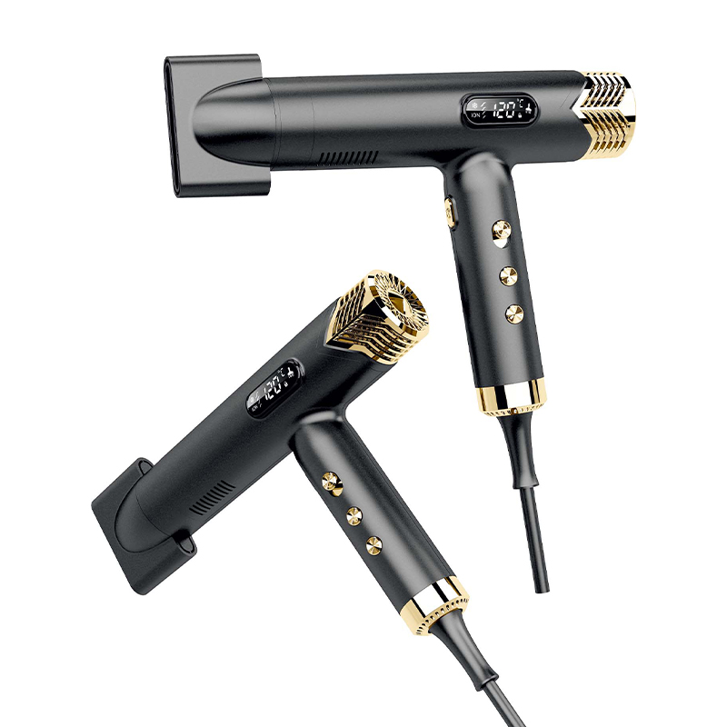 Professional Leafless High Speed Hair Dryer Ionic