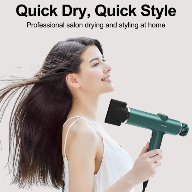 Secador Professional Multi Hair Dryer