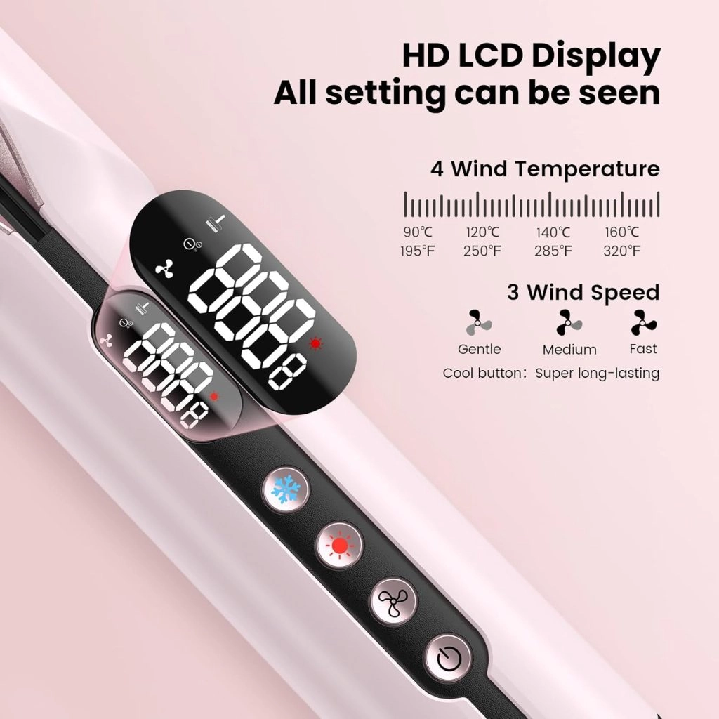Air straightener