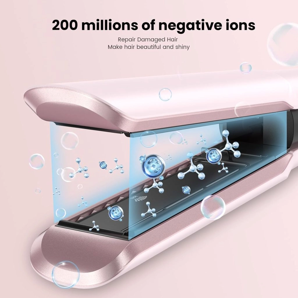 Air straightener