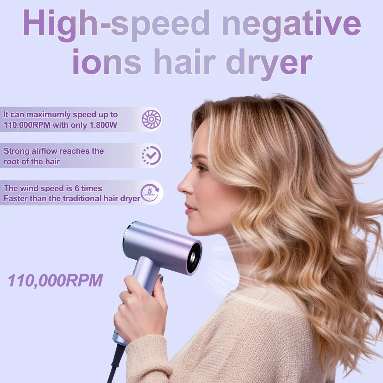 ion whisper quiet hair dryer(1)