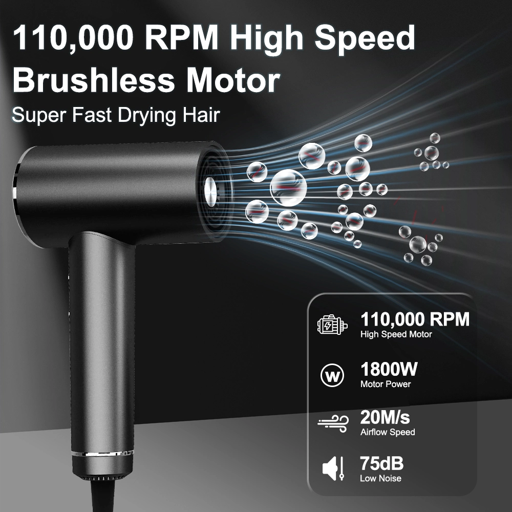 ion whisper quiet hair dryer(2)