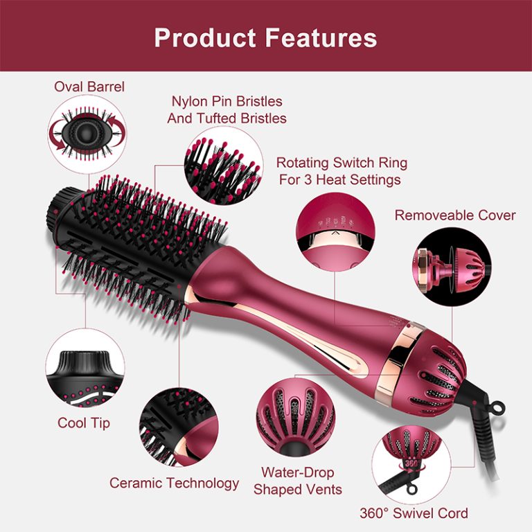Electric Brush 6635S_Scene graph1