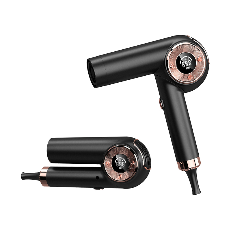 Foldable Brushless High Speed Hair Dryer