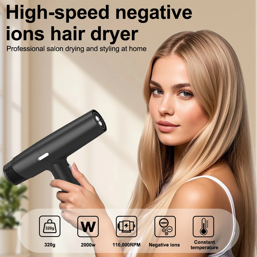 5 Key Features That Define a Truly Powerful Hair Dryer