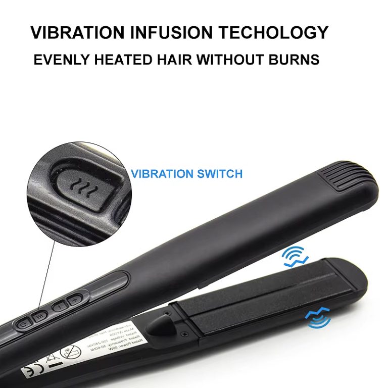 Hair straightener L009_Scene graph1
