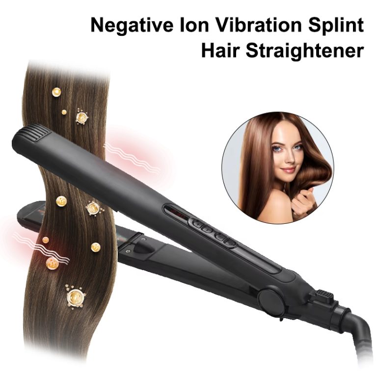 Hair straightener L009_Scene graph2
