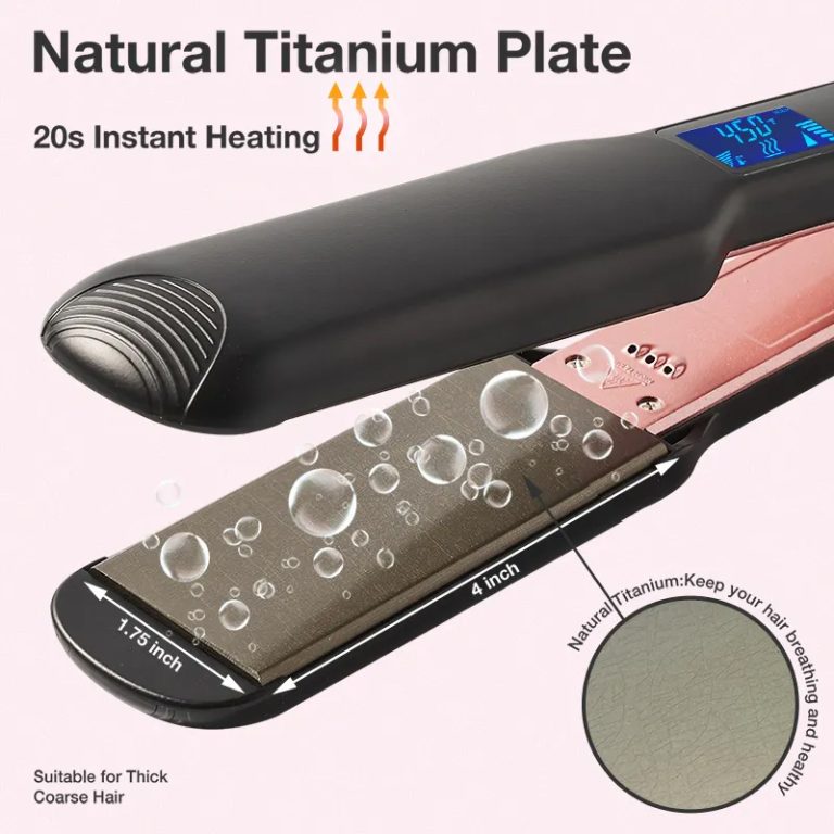 Hair straightener L138B_Scene graph1