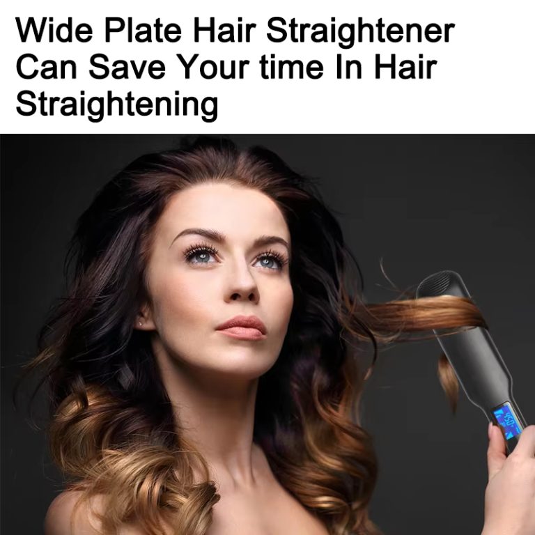 Hair straightener L138B_Scene graph2