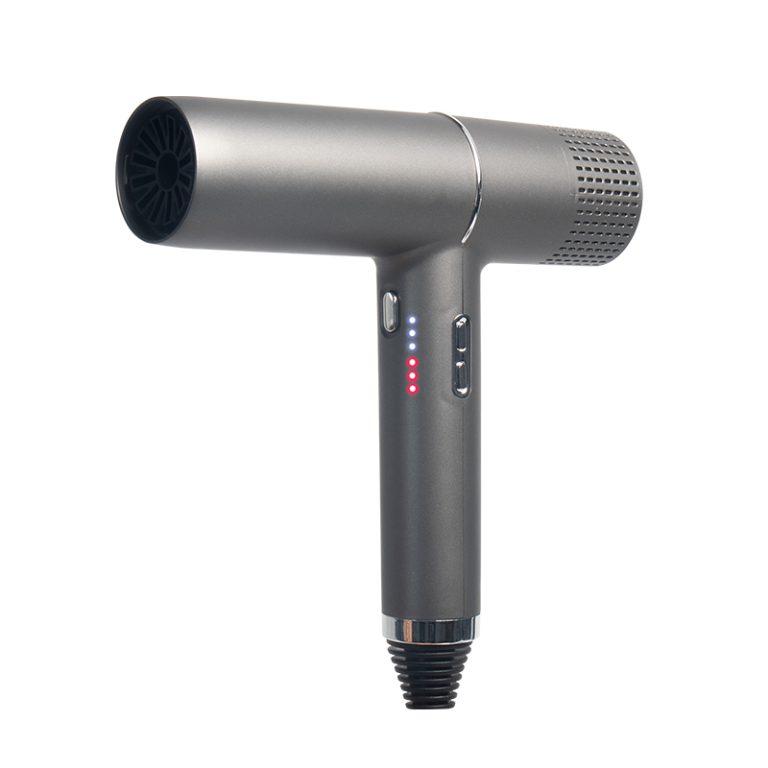 High-Speed Negative Ion Hair Dryer