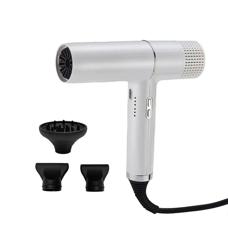 High-Speed Negative Ion Hair Dryer