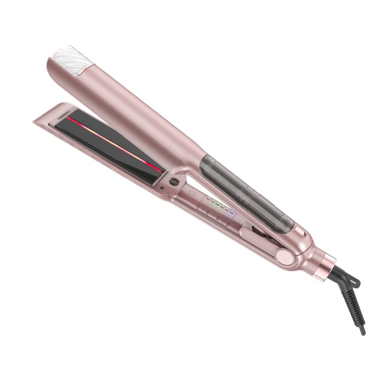 Focuses on professional-grade care with infrared technology and hydration emphasis