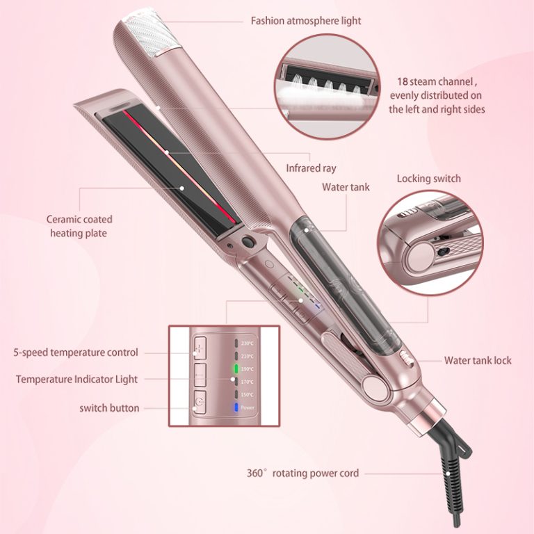 Steam iron LS088B_Scene graph1