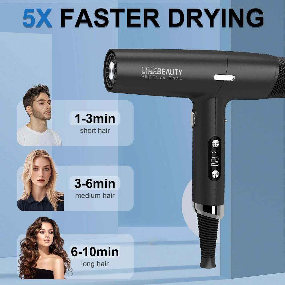 Hair dryer