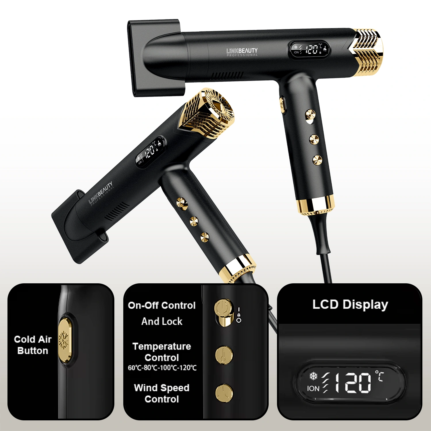 hair dryer damage