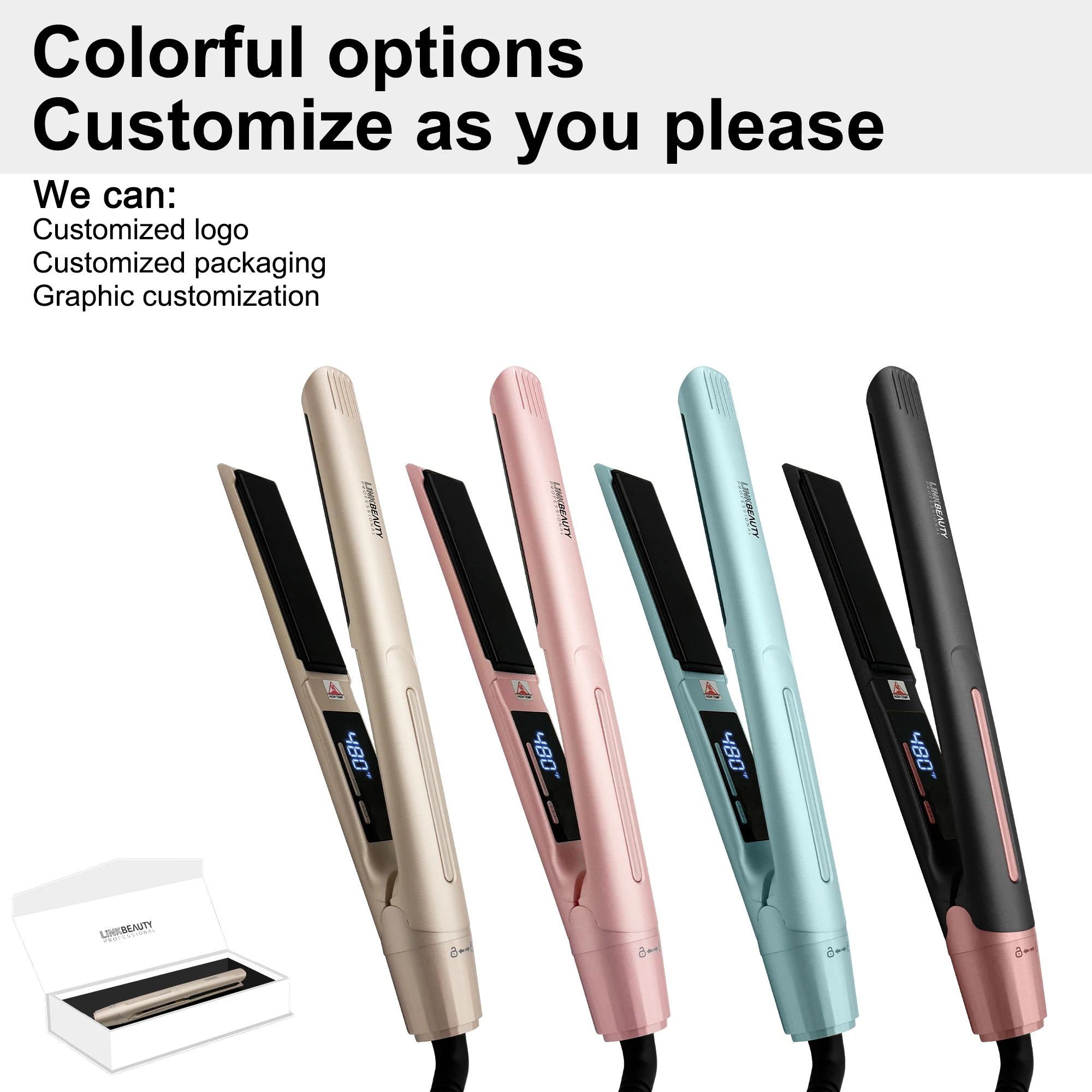 hair straightener
