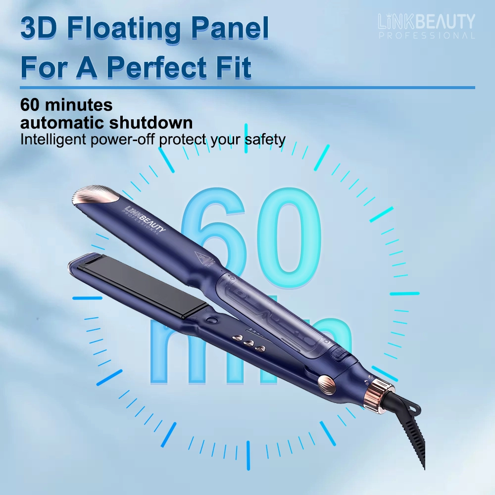steam hair straightener