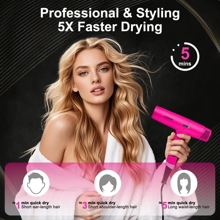 BLDC Hair Dryer(1)