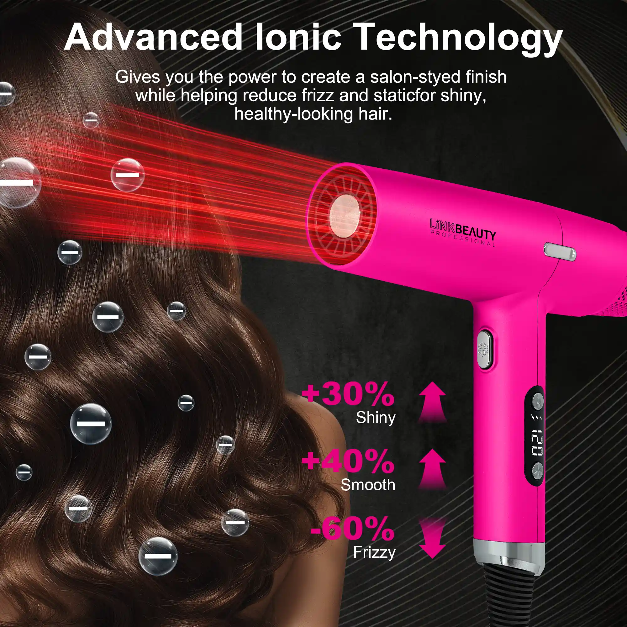 BLDC Hair Dryer(2)