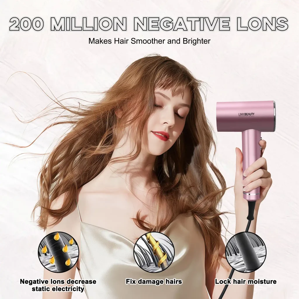 Beyond the Noise: Uncovering the Cool Tech in the Ion Whisper Quiet Hair Dryer