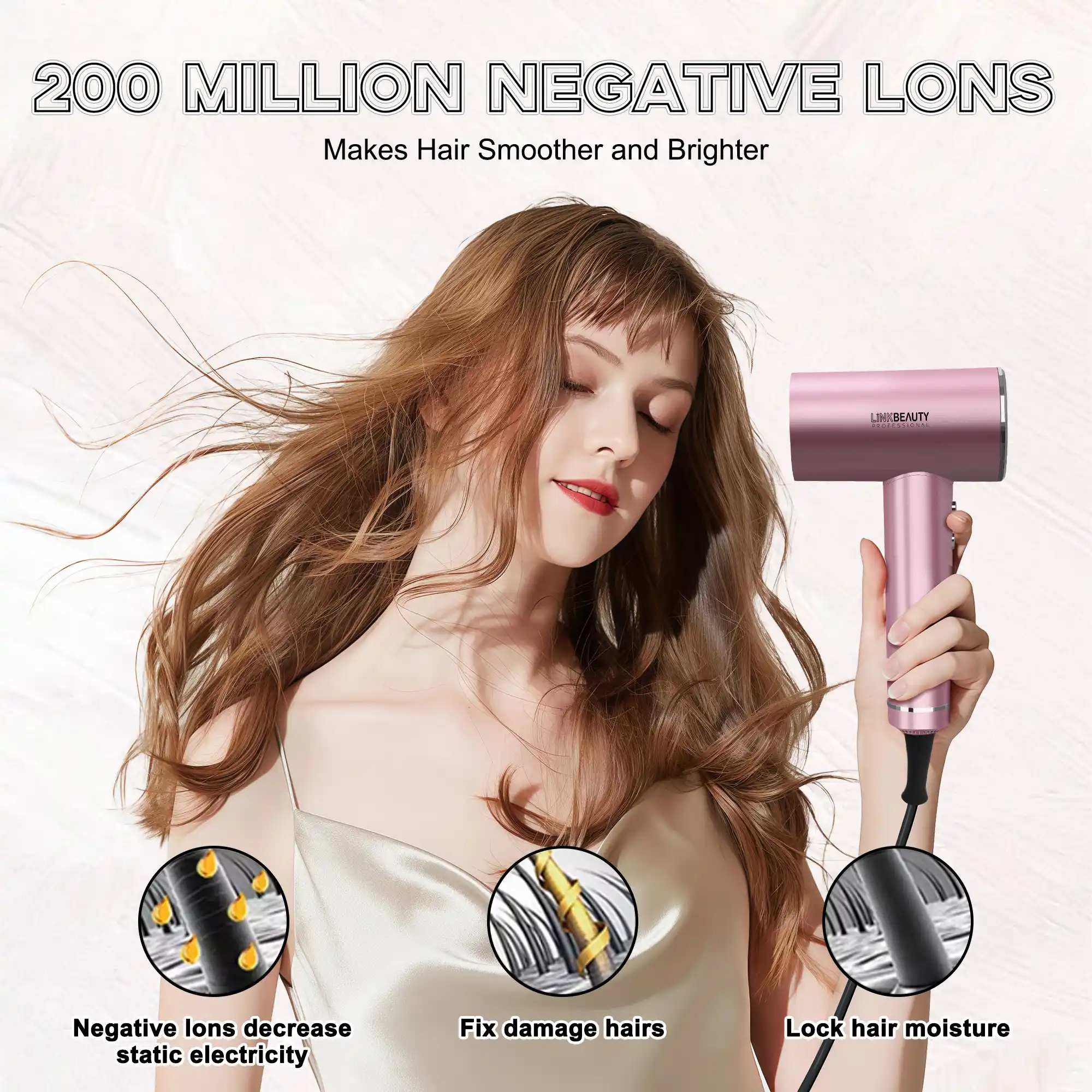 ion whisper quiet hair dryer.WEBP