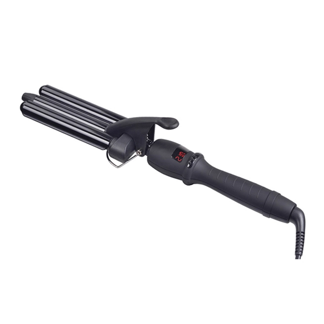 How to Curl Your Hair for Beachy Waves or Bold Curls