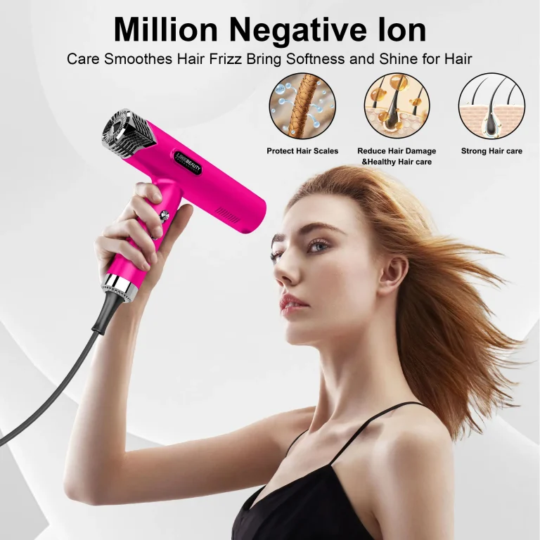Ionic Hair Dryers Explained Faster Drying, Less Frizz, and Salon-Worthy Shine