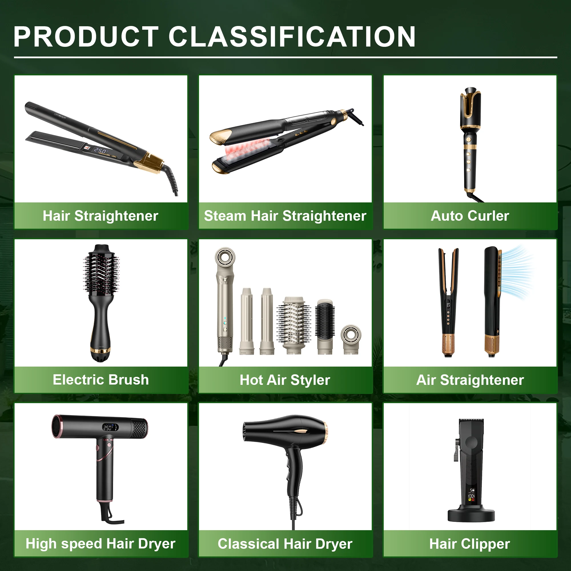 Product classification
