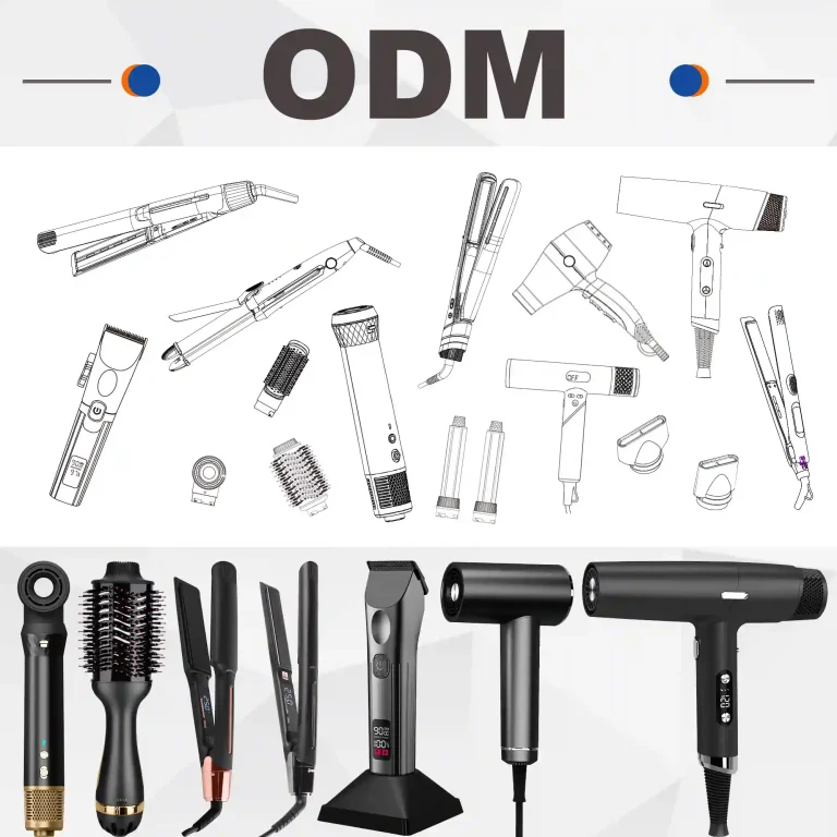 Top 10 Custom Hair Styling Tools Manufacturers for OEM ODM Brands in 2025