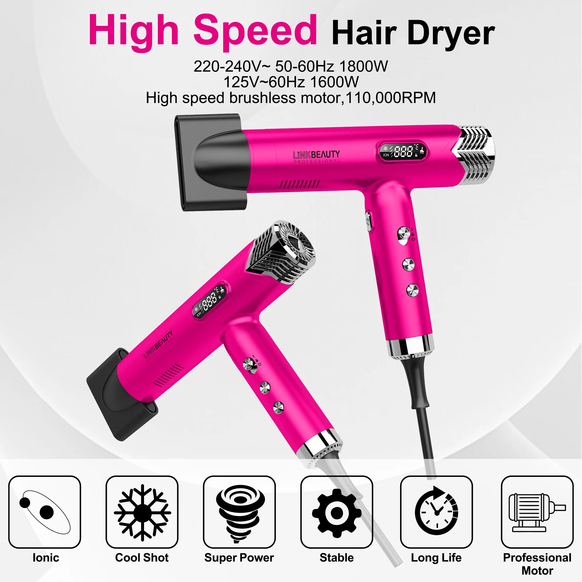 what is an ionic hair dryer1
