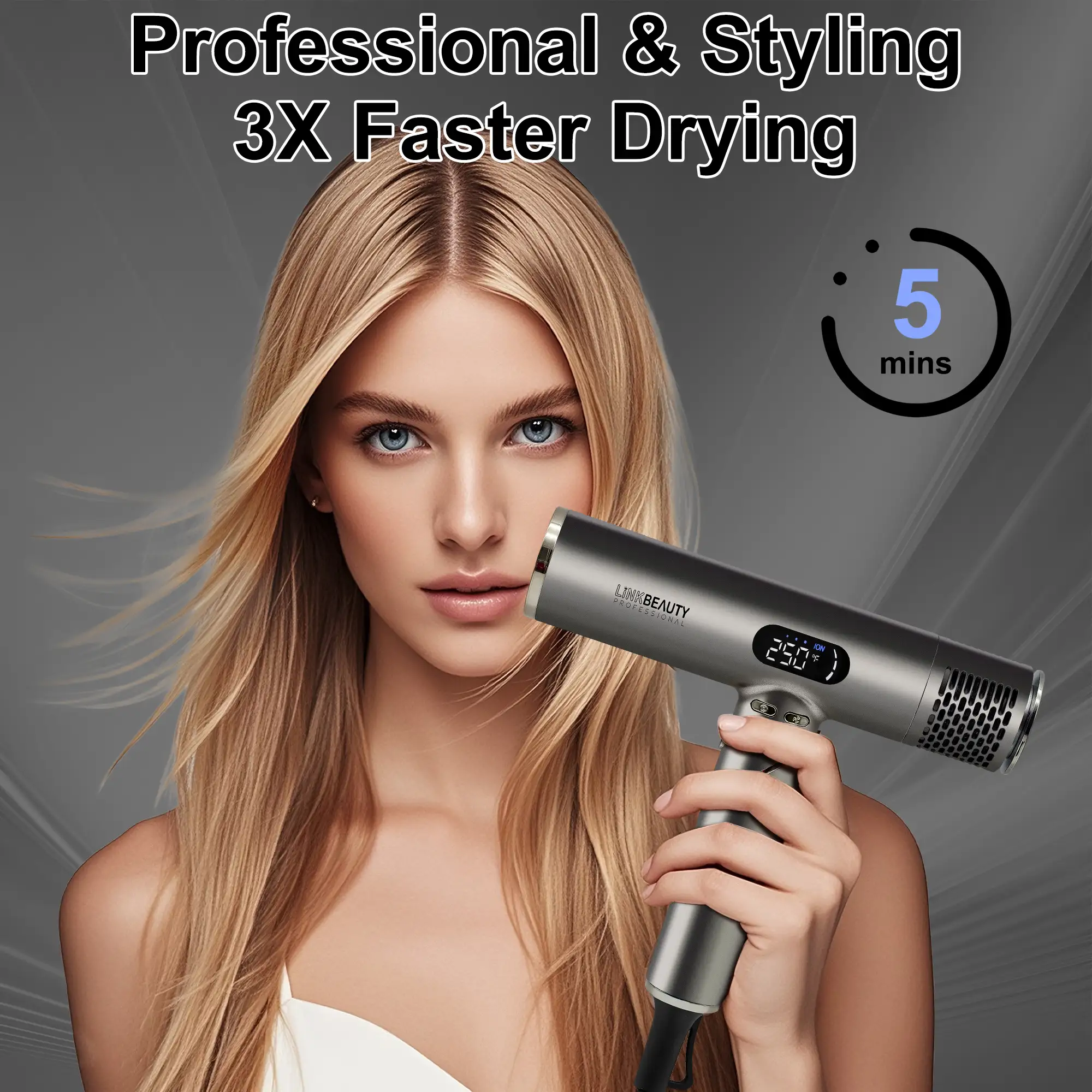 Ionic vs. Ceramic vs. Tourmaline Which Hair Dryer Technology Is Right for You