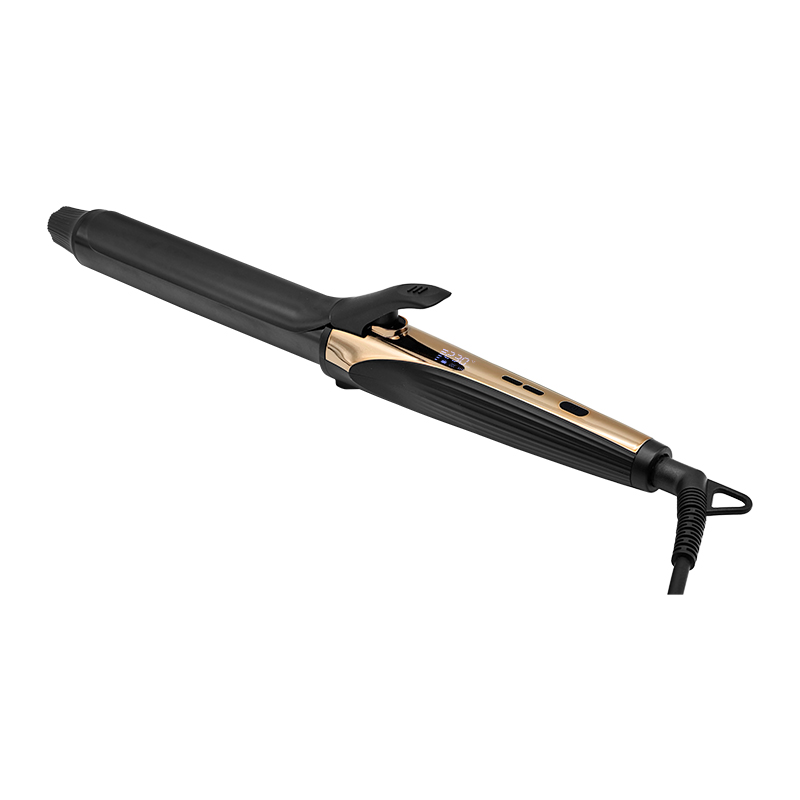 Infrared Hair Curling Iron