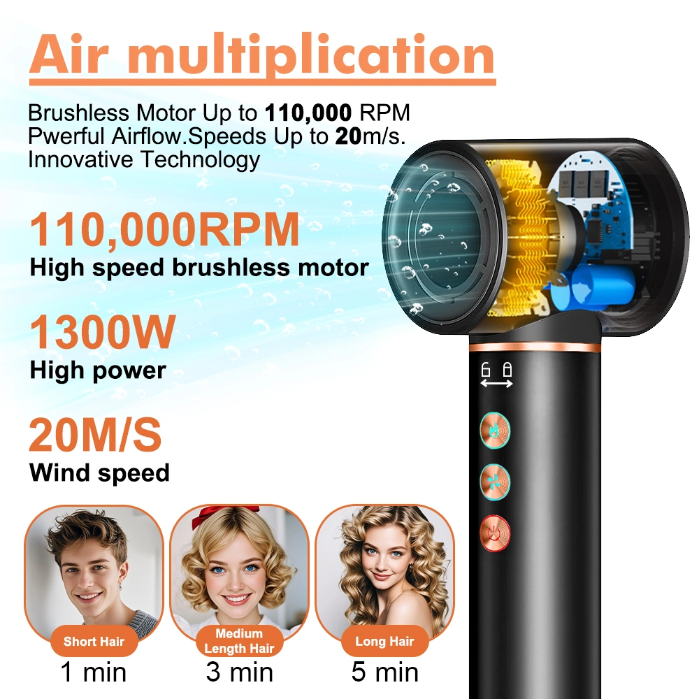 best brushless motor hair dryer2