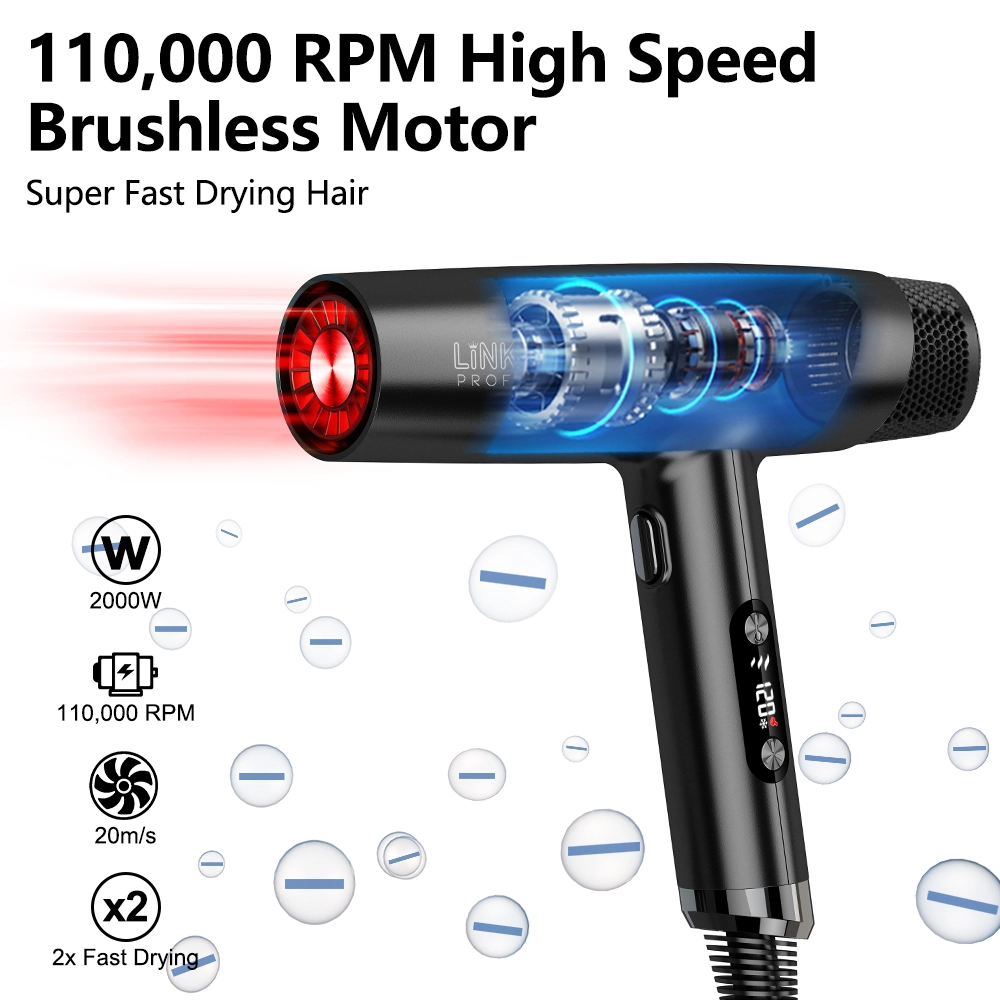 12 Professional Salon Hair Dryer Features Stylists Actually Use Daily