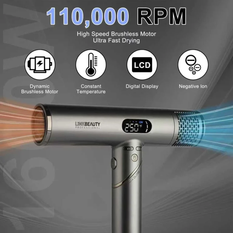 Top Benefits of Ionic Hair Dryers for Your Salon or Hair care Device Line